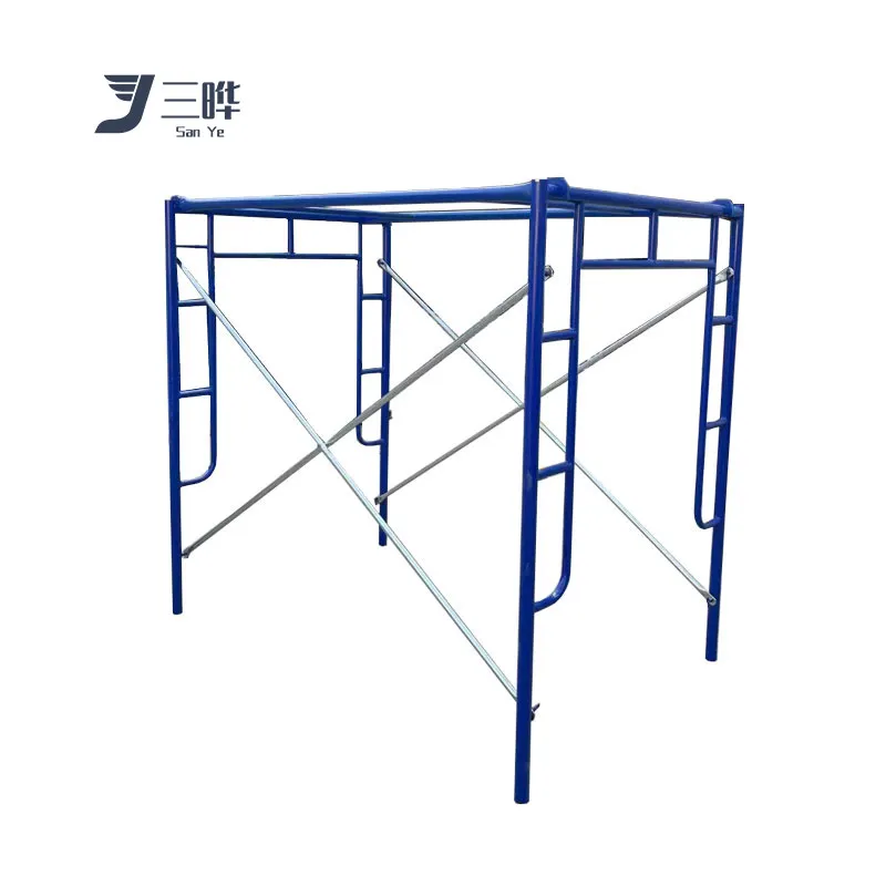 Walkthru Frame Scaffolding