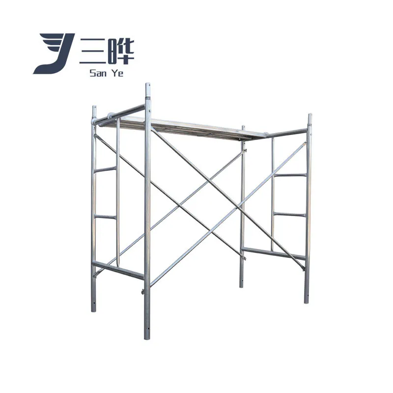 H Frame Scaffolding