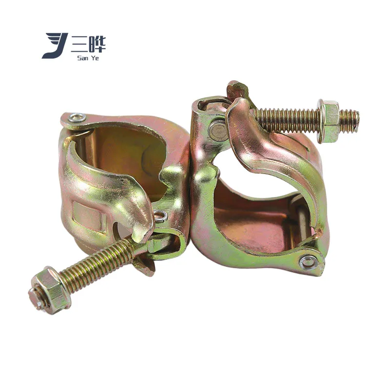 Scaffolding Coupler