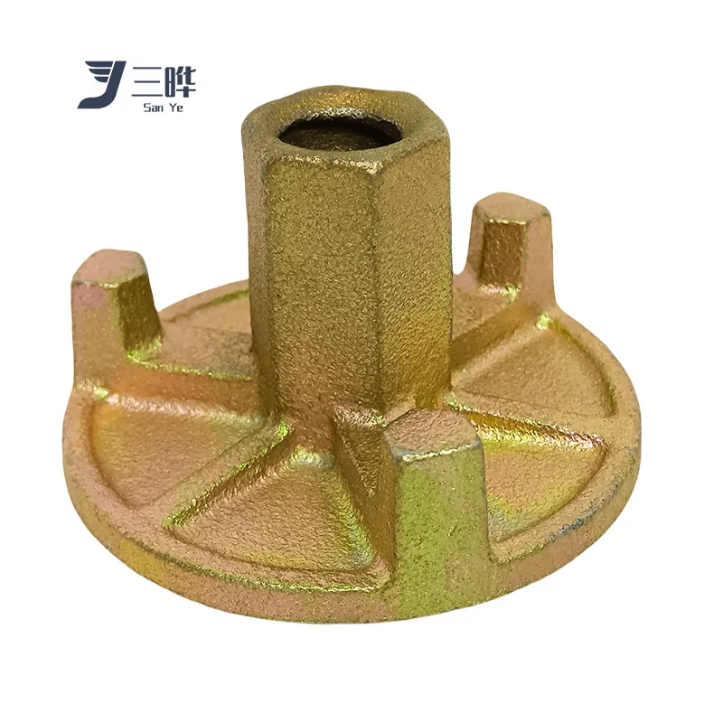 Tie Nut