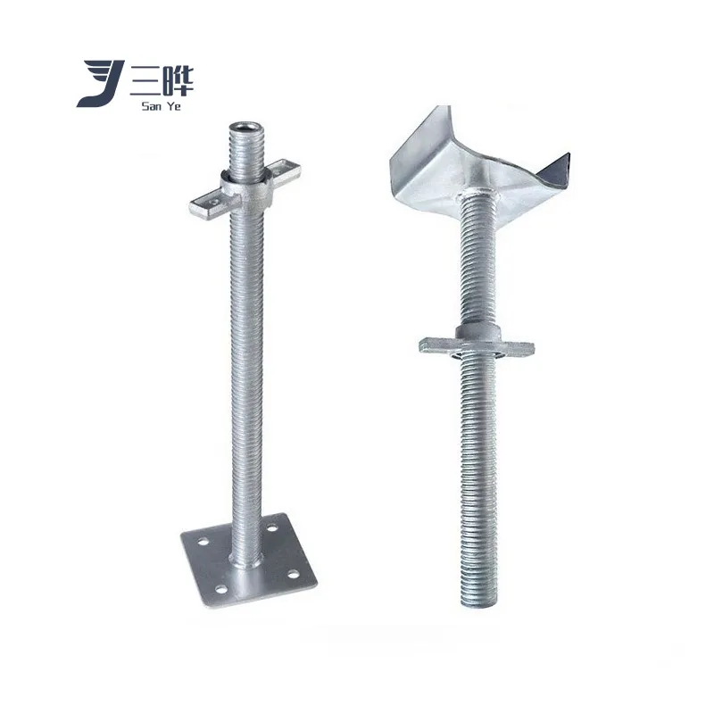 Top Jack &Base Jack