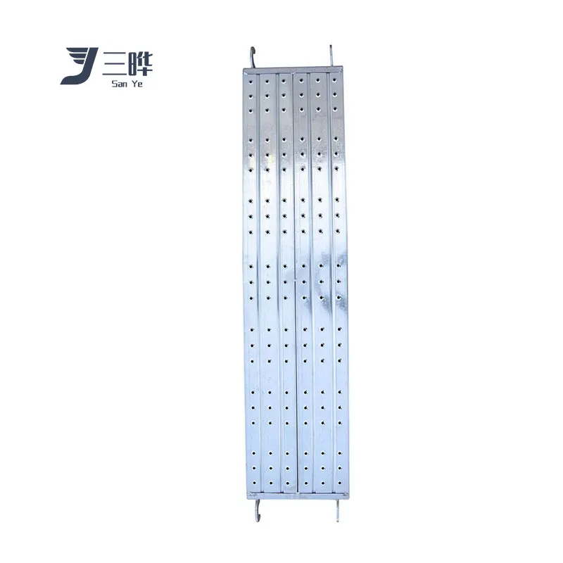 Scaffolding Plank