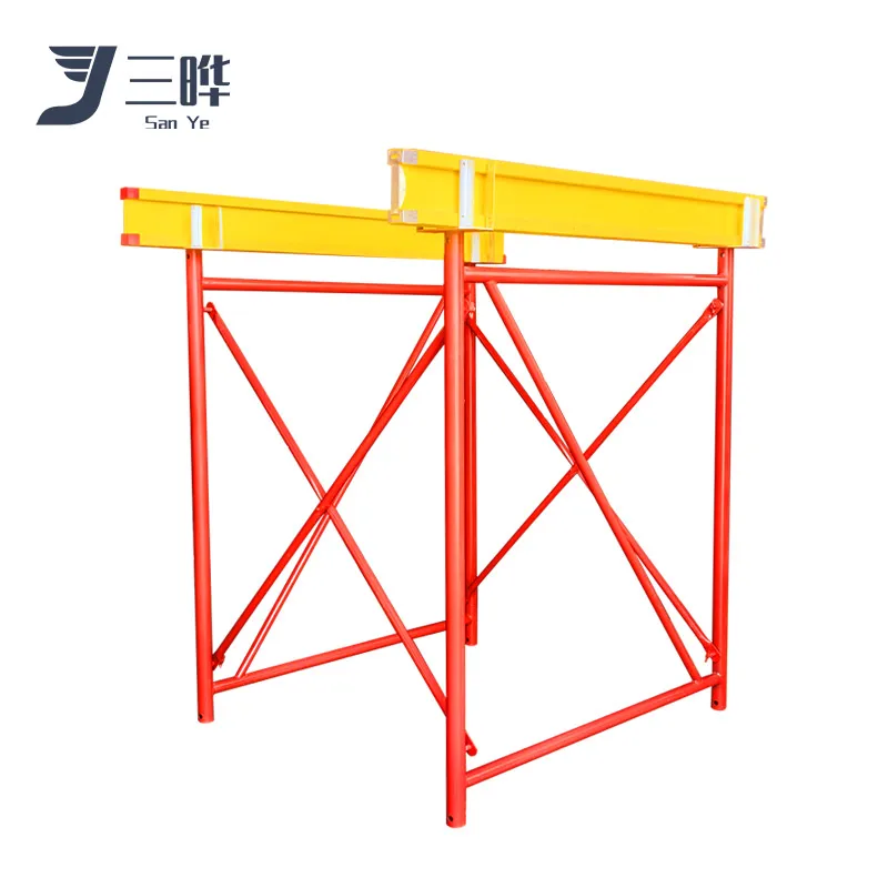 Table Type Scaffolding