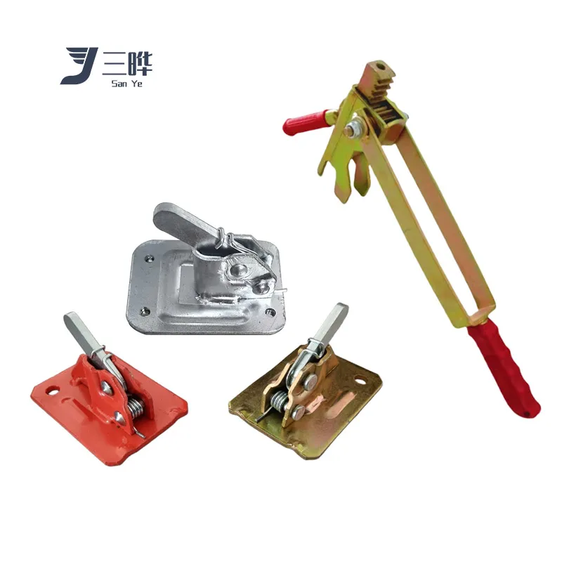 Rapid Clamp & Rapid Clamp Tensioner