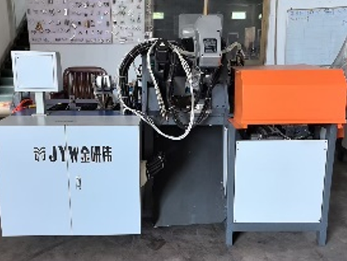 Ultra-Narrow Band CNC Corner Bracket Machine Ultra-Narrow Band CNC Corner Bracket Machine