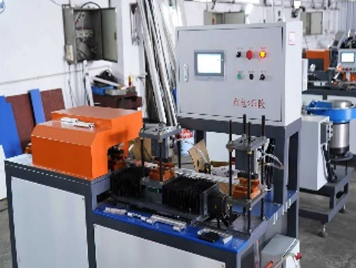 High-Precision Hinge Slotting Machine High-Precision Hinge Slotting Machine