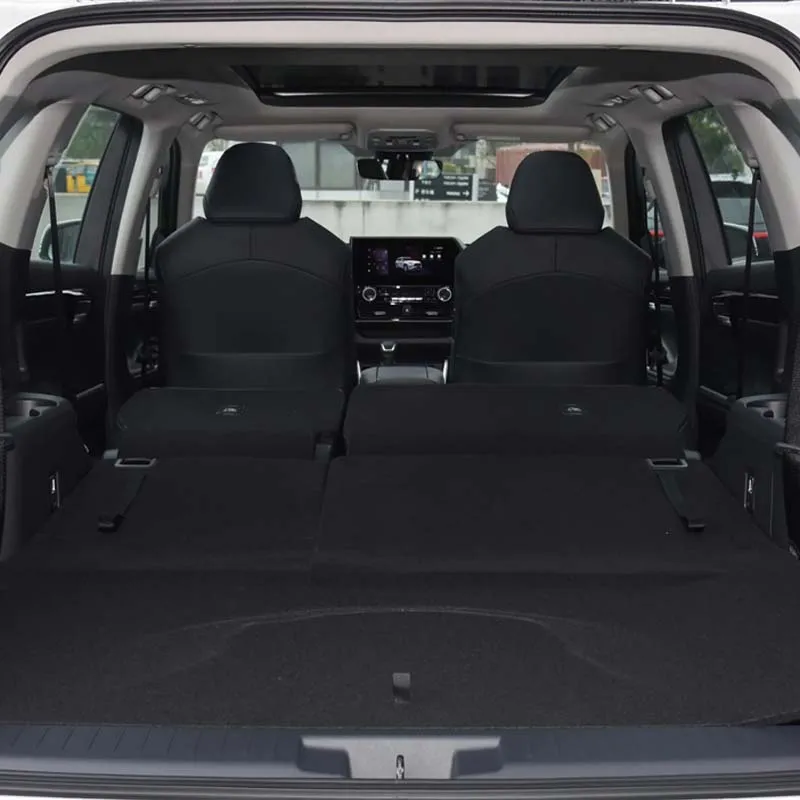 Used Toyota Highlander for Export: 5-Seat vs 7-Seat