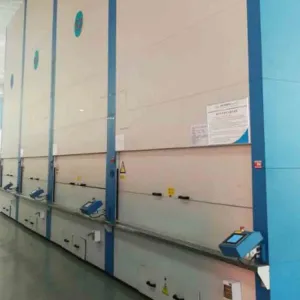 High Quality Intelligent Vertical Container