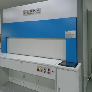 Warehouse Vertical Carousel Storage Systems