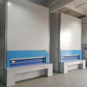 Office Carousel Automated Storage