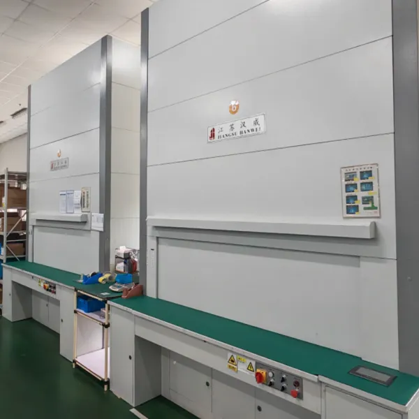 Filing Storage Vertical Carousel Storage Systems