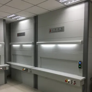 Automated ASRS Vertical Carousel