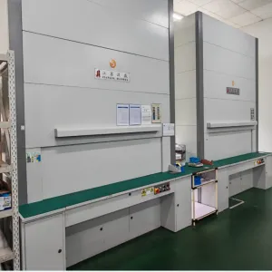 Self loading Material Box Rotary Warehouse