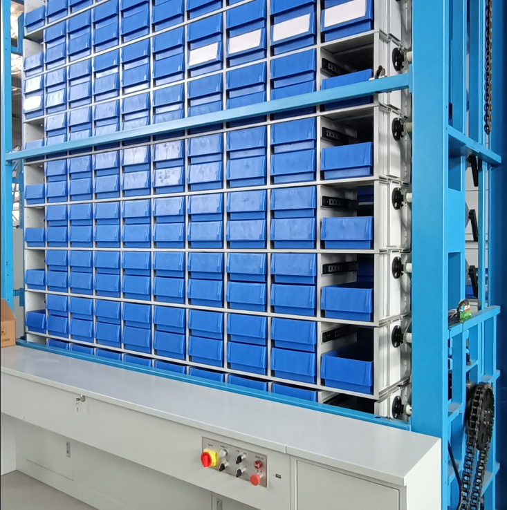Intelligent Selective Lift Storage Intelligent Selective Lift Storage