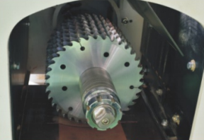 Multi Rip Saw with Thin Kerf