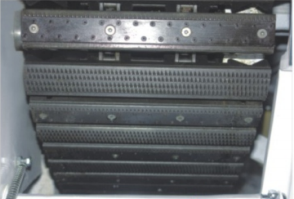 Multi Rip Saw with Thin Kerf