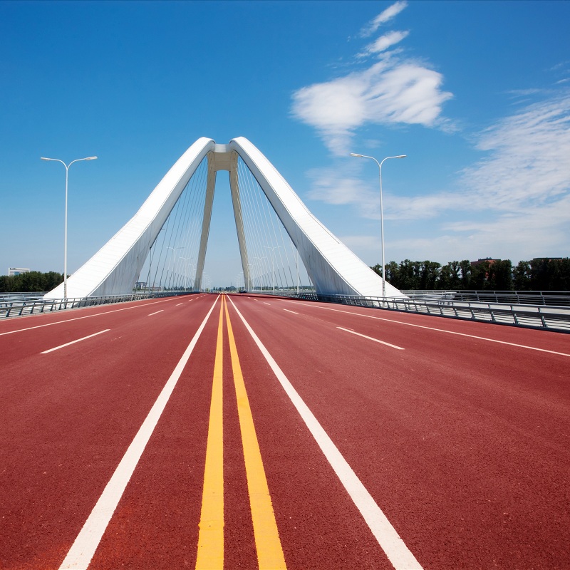 Hybrid polyurethane track Hybrid polyurethane track