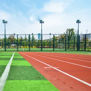 Многоцелевое спортивное поле