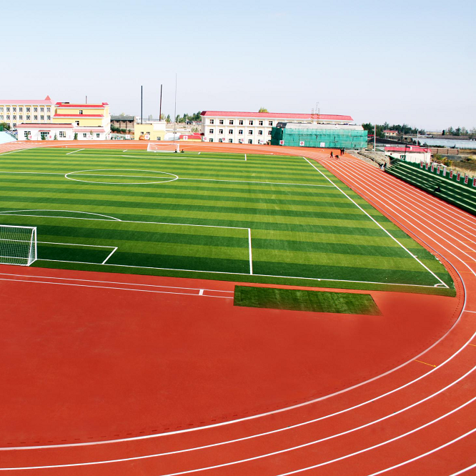 Hybrid polyurethane track Hybrid polyurethane track