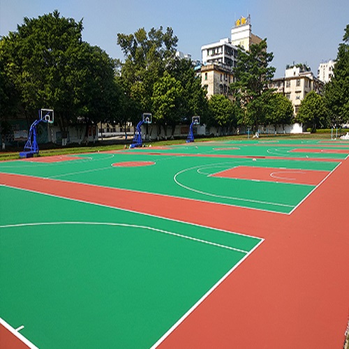 Composite polyurethane runway Composite polyurethane runway