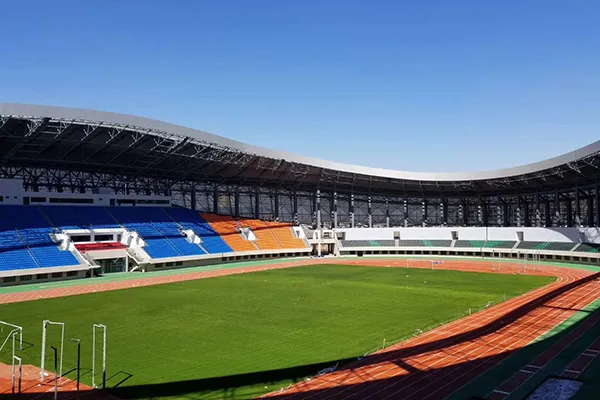 Проект строительства гимназии префектуры Changji