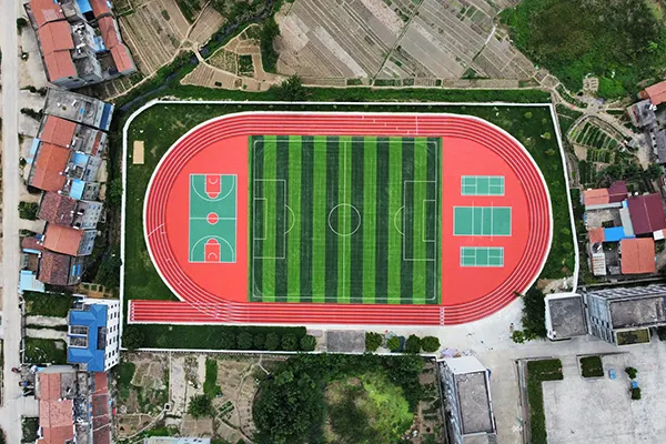 Центральная школа Фузихе, город Мачанг, провинция Хубей