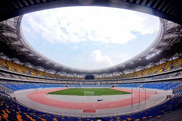 Prefabricated Synthetic Running Track Prefabricated Synthetic Running Track