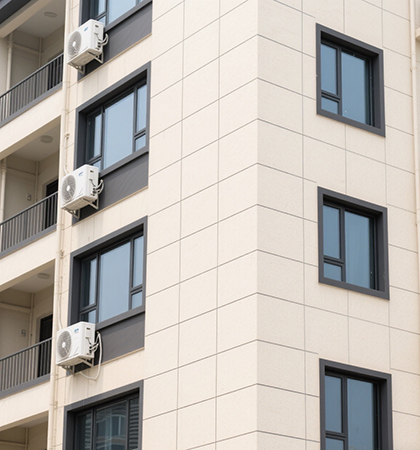 Интегрированные водонепроницаемые и декоративные материалы