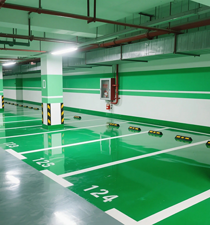 Epoxy Floor Coating