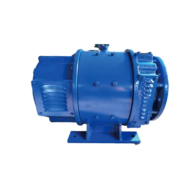 Marine DC Motor High-power