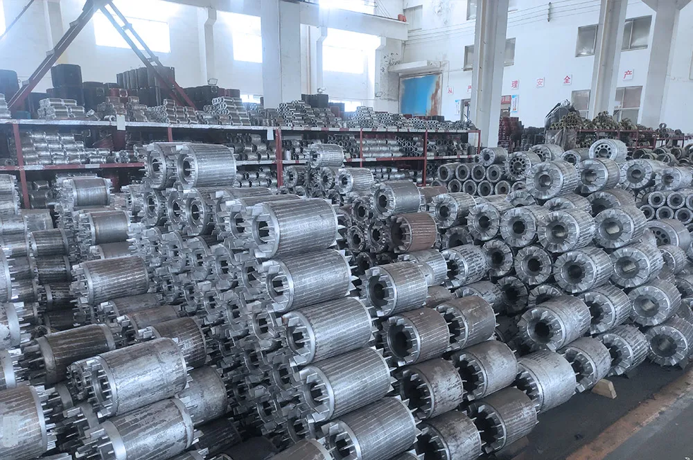 Plant and equipment