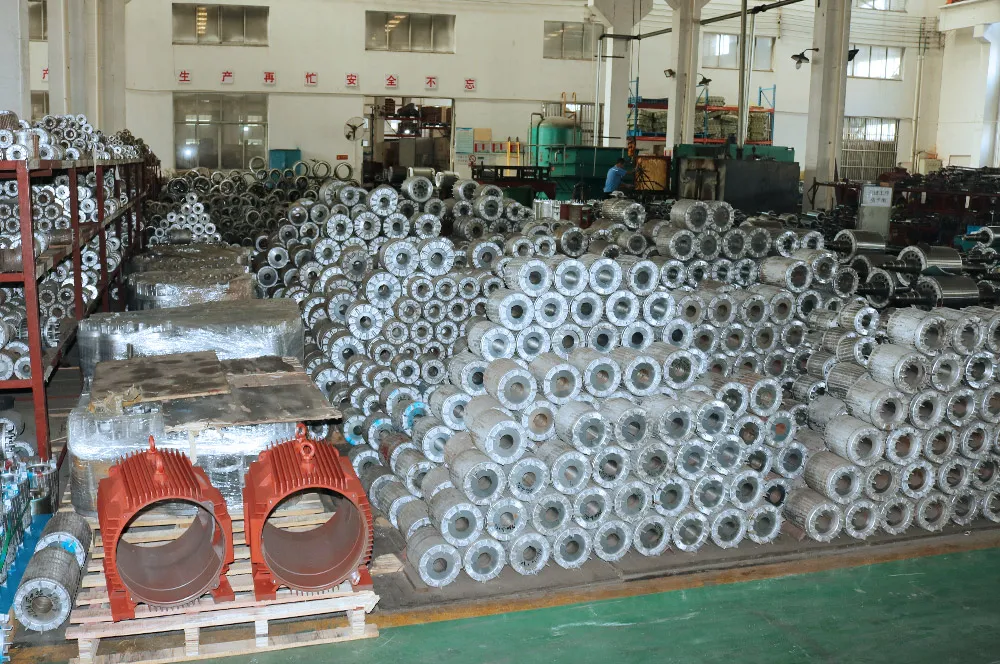 Plant and equipment