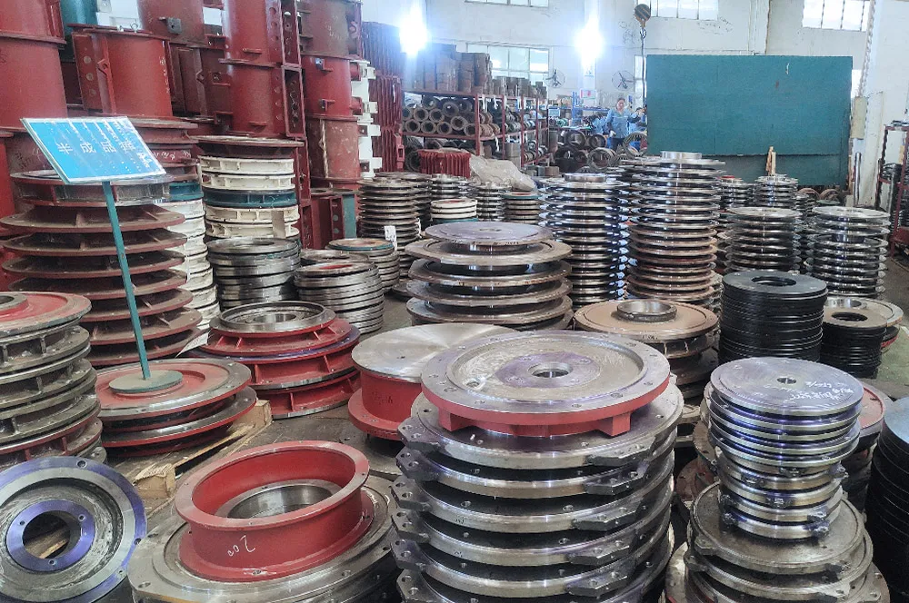 Plant and equipment