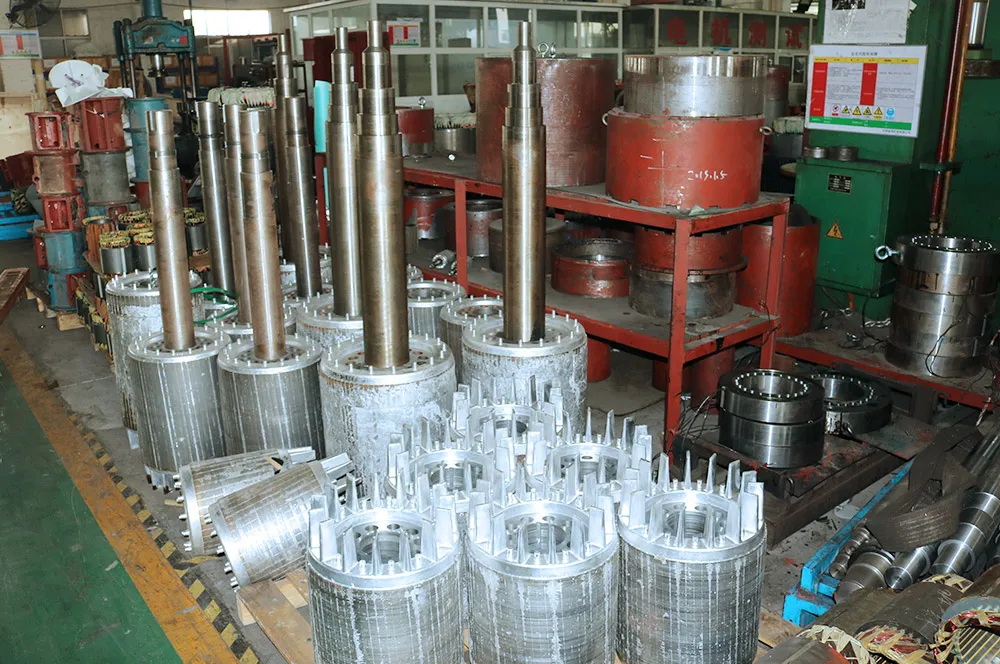 Plant and equipment