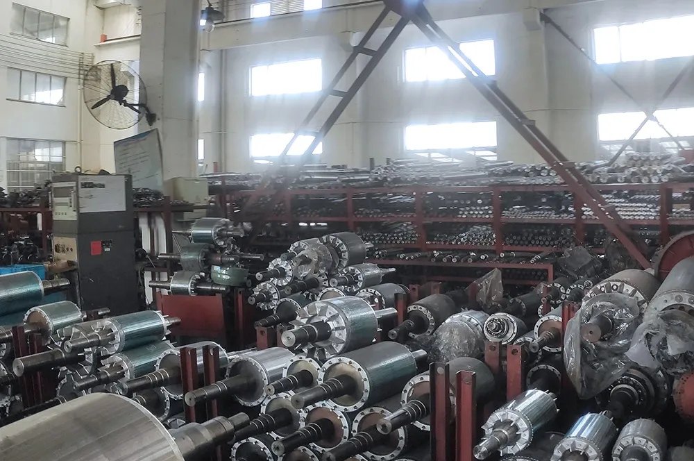 Plant and equipment