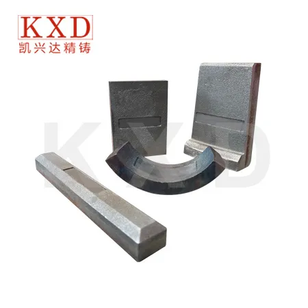 Spare Parts for Metallurgic Machinery