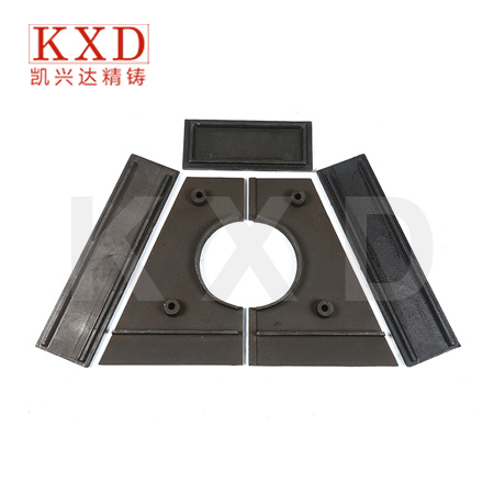 Ersatzteile für Spencer