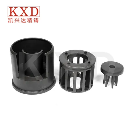 ETA Distributor & Control Cage 