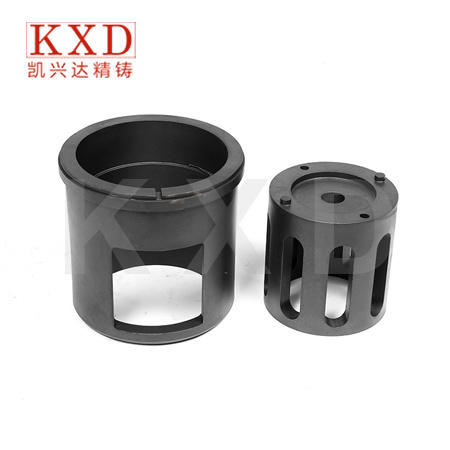 Número de serie del distribuidor y jaula de control Número de serie del distribuidor y jaula de control