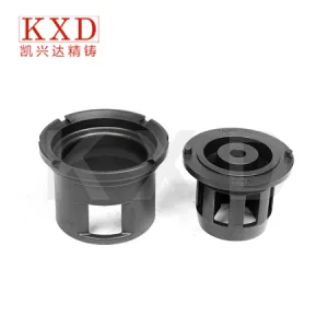 Control Cage & Distributor