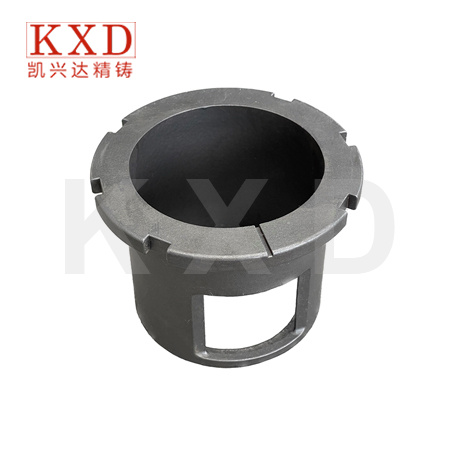 Steuerkäfig und Verteiler