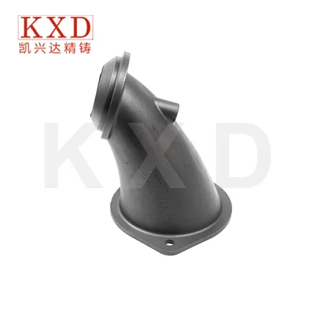 Feed Duct