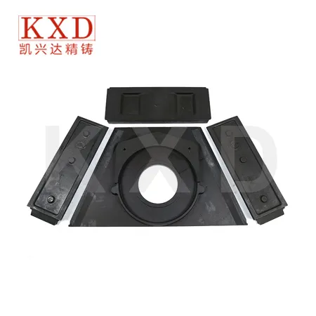 U105 Wearing Parts