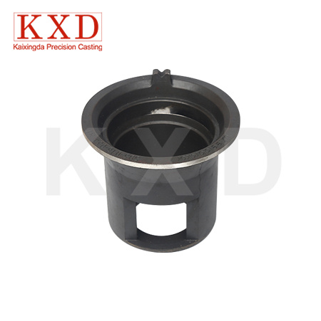 Gabbia di controllo e distributore