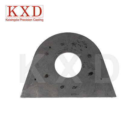 Shot blasting spare parts