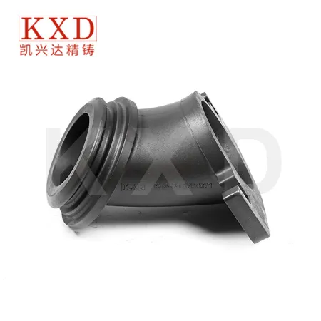 U105 Feed Duct