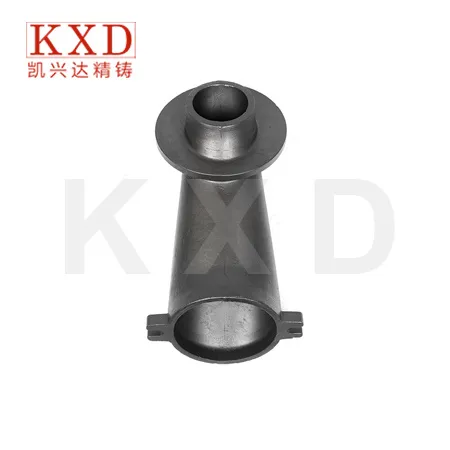 034 Feed Duct