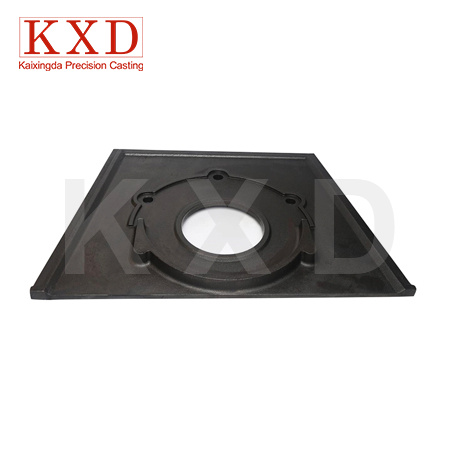 Shot blasting spare parts