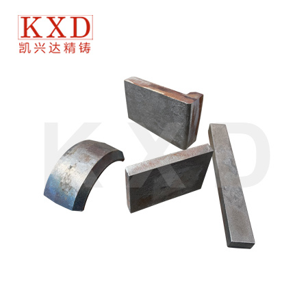 Spare Parts for Metallurgic Machinery Spare Parts for Metallurgic Machinery