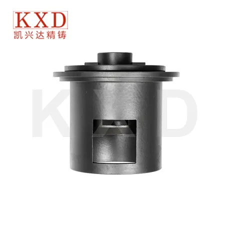 034 Control Cage & Distributor